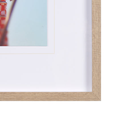 Retro Chihuahua by THE Studio a Framed Photo Art Print Matted under Glass from Mercana - Luna Furniture