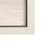 Surfers and The Sea I by Mercana Studio a Hand Embellished Textured Framed Art Print from Mercana - Luna Furniture