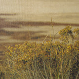 Antelope Island by Gary Blatter a Hand Embellished Textured Framed Photo Art Print from Mercana - Luna Furniture