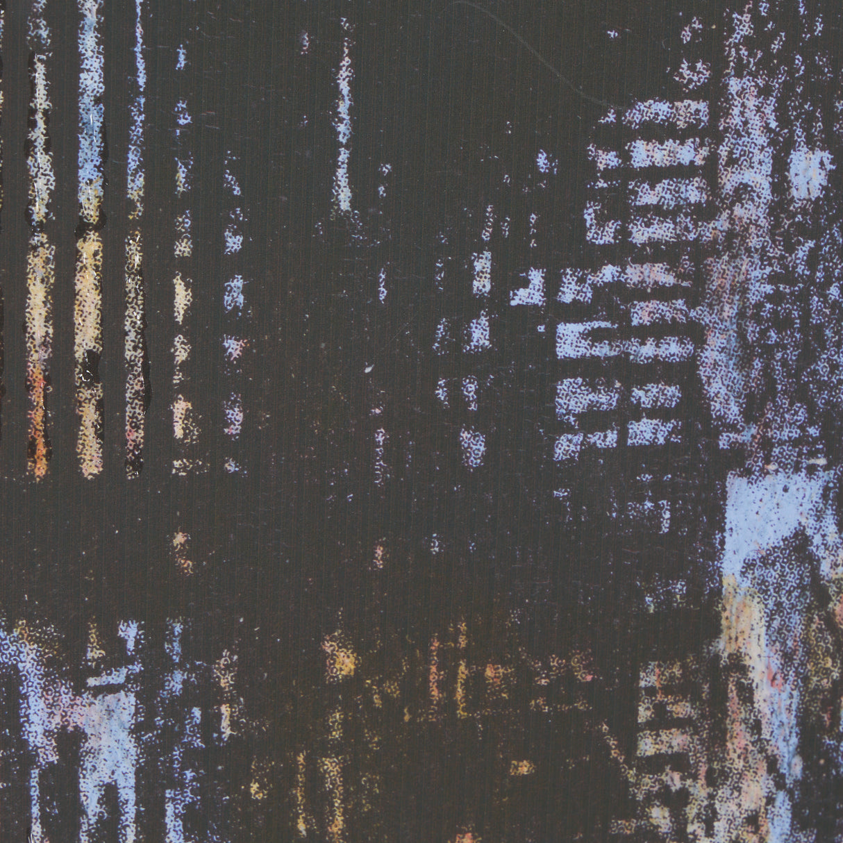 City Vibe I by Mercana Studio a Hand Embellished Textured Framed Art Print Matted under Glass from Mercana - Luna Furniture