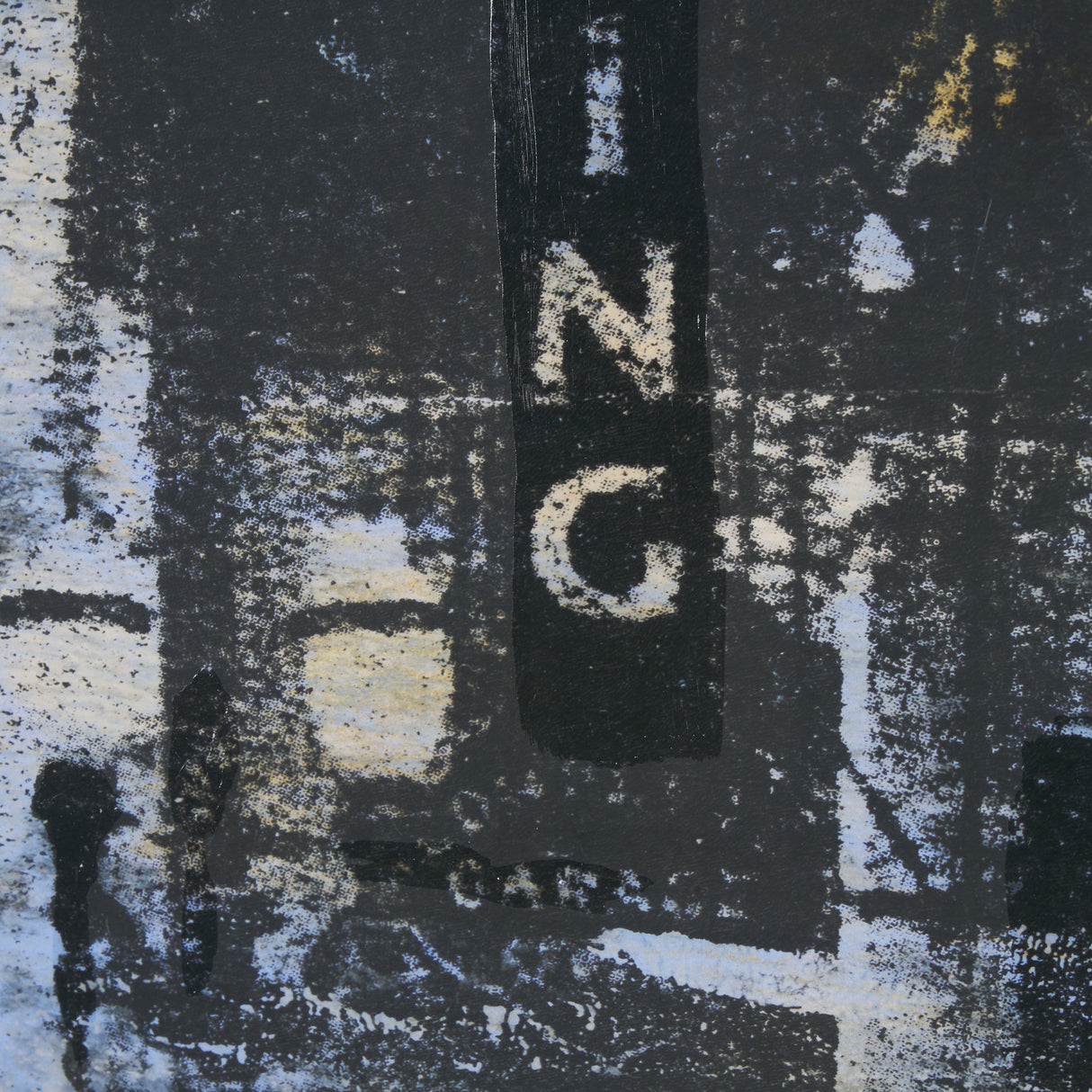 City Vibe II by Mercana Studio a Hand Embellished Textured Framed Art Print Matted under Glass from Mercana - Luna Furniture