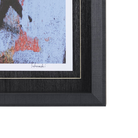 City Vibe IV by Mercana Studio a Hand Embellished Textured Framed Art Print Matted under Glass from Mercana - Luna Furniture