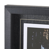 City Vibe IV by Mercana Studio a Hand Embellished Textured Framed Art Print Matted under Glass from Mercana - Luna Furniture