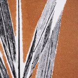 New Grasses 1 by Mary Margaret Briggs a Hand Embellished Textured Framed Art Print from Mercana - Luna Furniture