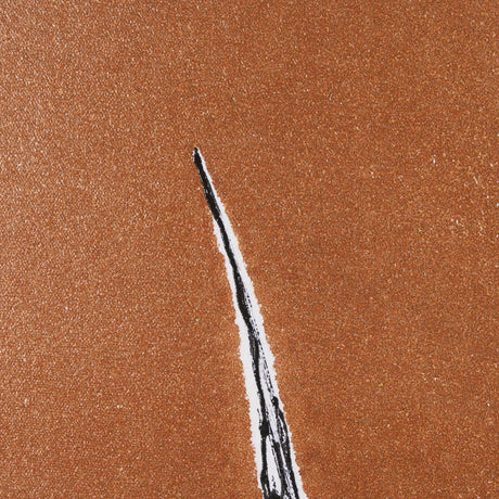 New Grasses 1 by Mary Margaret Briggs a Hand Embellished Textured Framed Art Print from Mercana - Luna Furniture