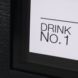 Screwdriver by Mercana Studio a Hand Embellished Textured Framed Art Print Matted under Glass from Mercana - Luna Furniture