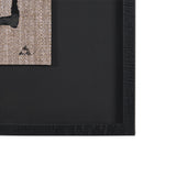 Modern Work 1 by Mercana Studio a Hand Embellished Textured Framed Art Print Matted under Glass from Mercana - Luna Furniture