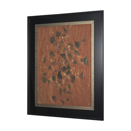 Breaking Through by Morgan McLaren a Framed Art Print Matted under Glass from Mercana - Luna Furniture