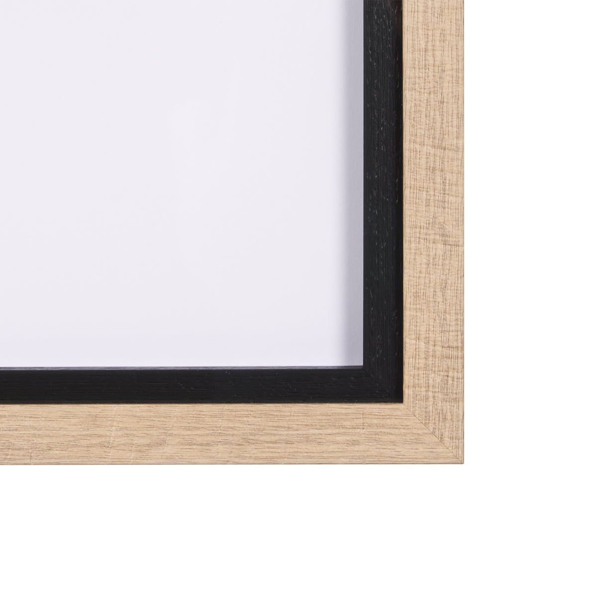 Snowgoose Migration 2 by Gary Blatter Hand Embelished Textured Framed Art Print Matted under Glass from Mercana - Luna Furniture
