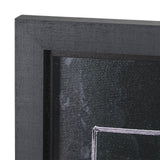 Billiards by Mercana Studio a Hand Embelished Textured Framed Art Print from Mercana - Luna Furniture