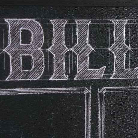 Billiards by Mercana Studio a Hand Embelished Textured Framed Art Print from Mercana - Luna Furniture