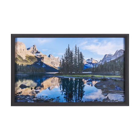 Spirit Island by Gary Blatter a Hand Embelished Textured Framed Photo Art Print from Mercana - Luna Furniture
