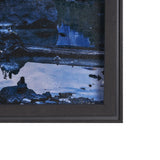 Spirit Island by Gary Blatter a Hand Embelished Textured Framed Photo Art Print from Mercana - Luna Furniture