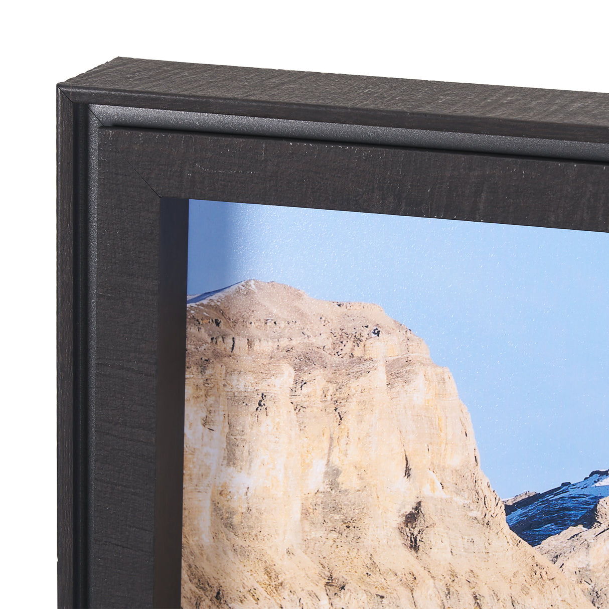Spirit Island by Gary Blatter a Hand Embelished Textured Framed Photo Art Print from Mercana - Luna Furniture