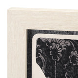 Cowboy Culture - Y'all by Mercana Studio a Hand Embelished Textured Framed Art Print from Mercana - Luna Furniture
