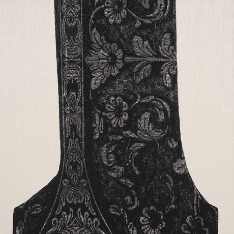 Cowboy Culture - Y'all by Mercana Studio a Hand Embelished Textured Framed Art Print from Mercana - Luna Furniture