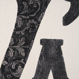 Cowboy Culture - Y'all by Mercana Studio a Hand Embelished Textured Framed Art Print from Mercana - Luna Furniture