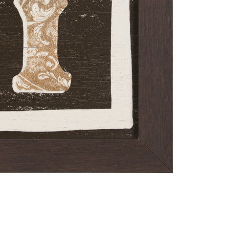 Cowboy Culture - Howdy by Mercana Studio a Hand Embelished Textured Framed Art Print from Mercana - Luna Furniture