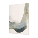 Beginning Again by Ira Havuka a Hand Embellished Textured Wrapped Canvas from Mercana - Luna Furniture