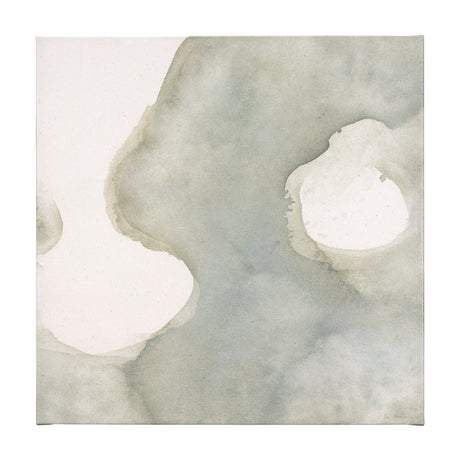 Solitude by Ira Havuka a Hand Embellished Textured Canvas from Mercana - Luna Furniture