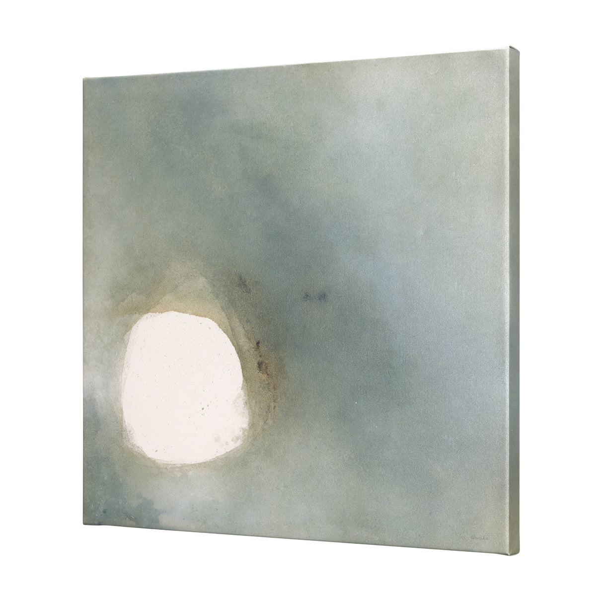 Take a Rest by Ira Havuka a Hand Embellished Textured Wrapped Canvas from Mercana - Luna Furniture