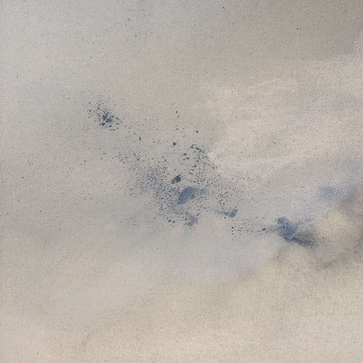 Peace by Ira Havuka a Hand Embellished Textured Canvas from Mercana - Luna Furniture