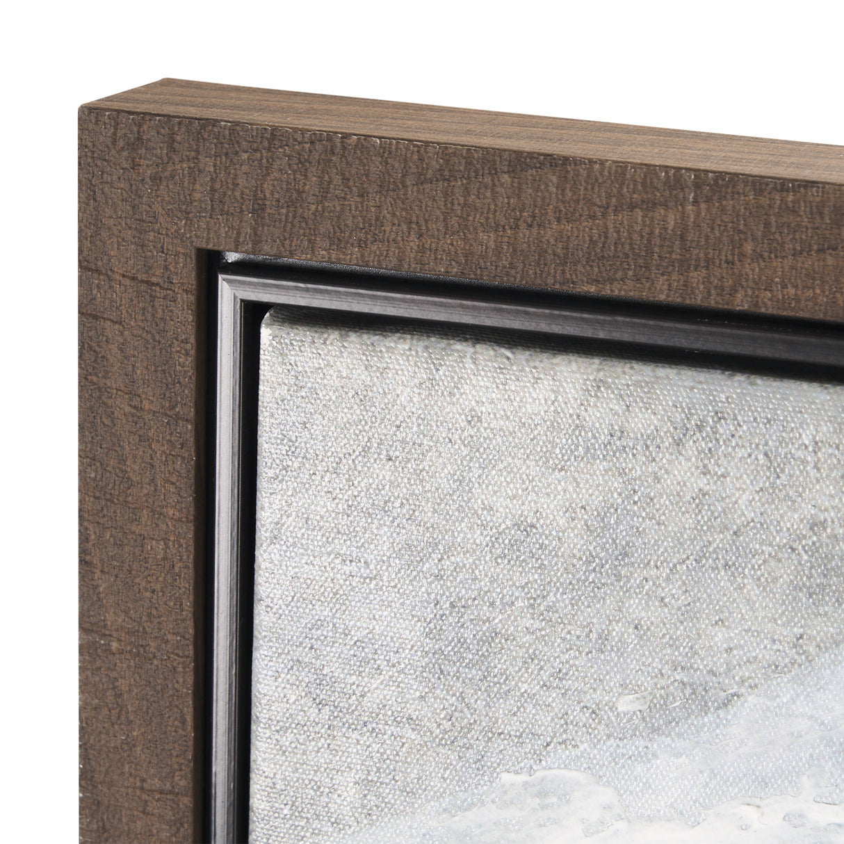 Pampas Grass Breeze II by Mercana Studio a Hand Embellished Textured Framed Canvas from Mercana - Luna Furniture
