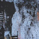 City Vibe IV by Mercana Studio a Hand Embellished Textured Framed Canvas from Mercana - Luna Furniture