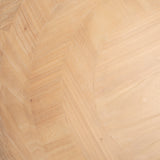 Taylin Light Brown Wood Round Coffee Table from Mercana - Luna Furniture