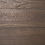Teva Dark Brown Wood Rectangular 72" Dining Table from Mercana - Luna Furniture
