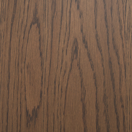 Takota Dark Brown Rectangular Oak Wood w/ Birch Wood Legs Extendable Dining Table from Mercana - Luna Furniture