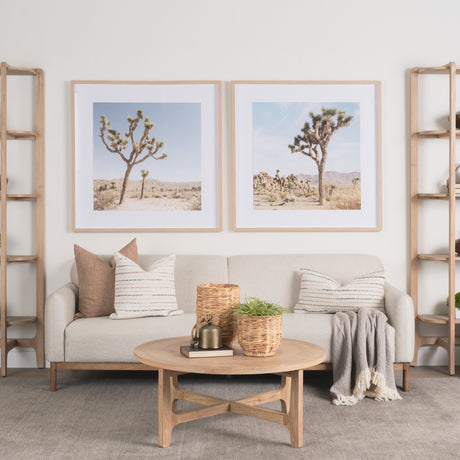 Joshua Tree 1 by THE Studio a Framed Photo Art Print Matted under Glass from Mercana - Luna Furniture