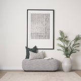 Jack Green Linen Square Decorative Pillow Cover from Mercana - Luna Furniture