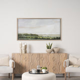 Morning Shadows by Mercana Studio a Hand Embellished Textured Framed Art Print from Mercana - Luna Furniture