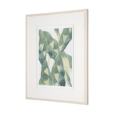 Variegated Patterns II by Mercana Studio Hand Embellished Framed Art Print Matted under Glass from Mercana - Luna Furniture