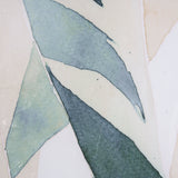 Variegated Patterns II by Mercana Studio Hand Embellished Framed Art Print Matted under Glass from Mercana - Luna Furniture