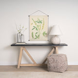 Botanical Study-Melilotus Officinalis by Mercana Studio a Hand Embelished Textured Framed Art Print from Mercana - Luna Furniture