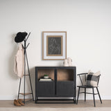 Horse IV by Mercana Studio a Hand Embellished Textured Framed Art Print Matted under Glass from Mercana - Luna Furniture