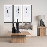 Winterberries II by Mercana Studio a Hand Embellished Textured Framed Art Print Matted under Glass from Mercana - Luna Furniture