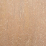 Taniel Light Brown Wood w/ Black Metal Counter Stool from Mercana - Luna Furniture