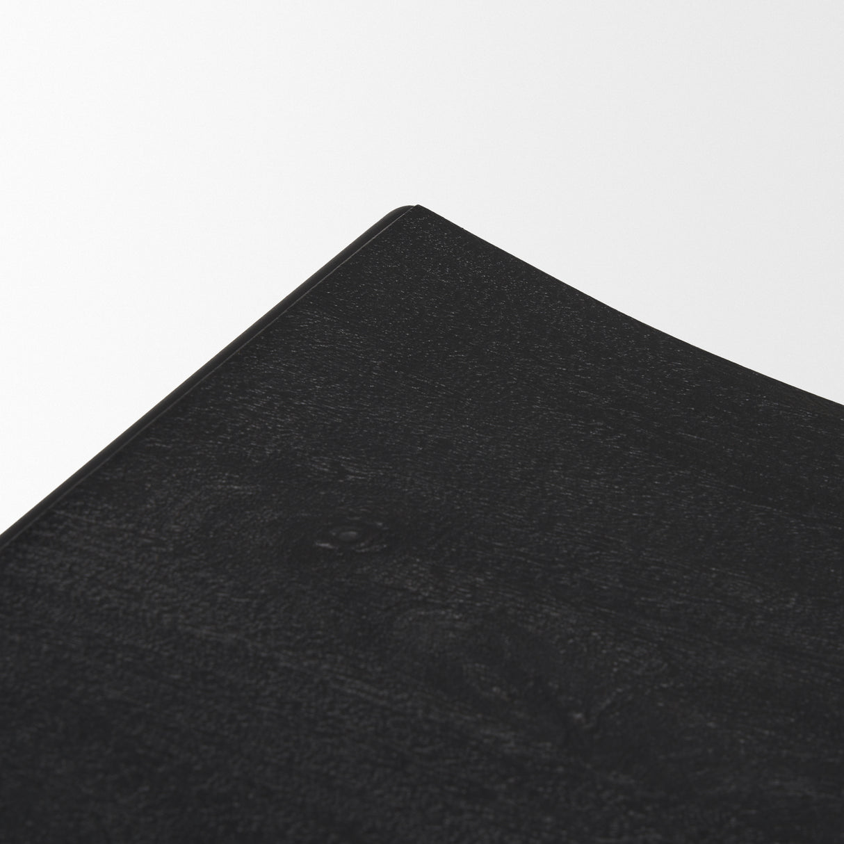 Taniel Textured Black Wood w/ Black Metal Counter Stool from Mercana - Luna Furniture