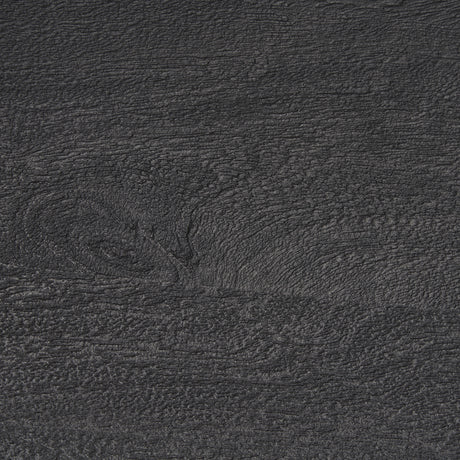 Taniel Textured Black Wood w/ Black Metal Counter Stool from Mercana - Luna Furniture