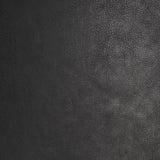 Taniel Black Leather w/ Black Metal Counter Stool from Mercana - Luna Furniture