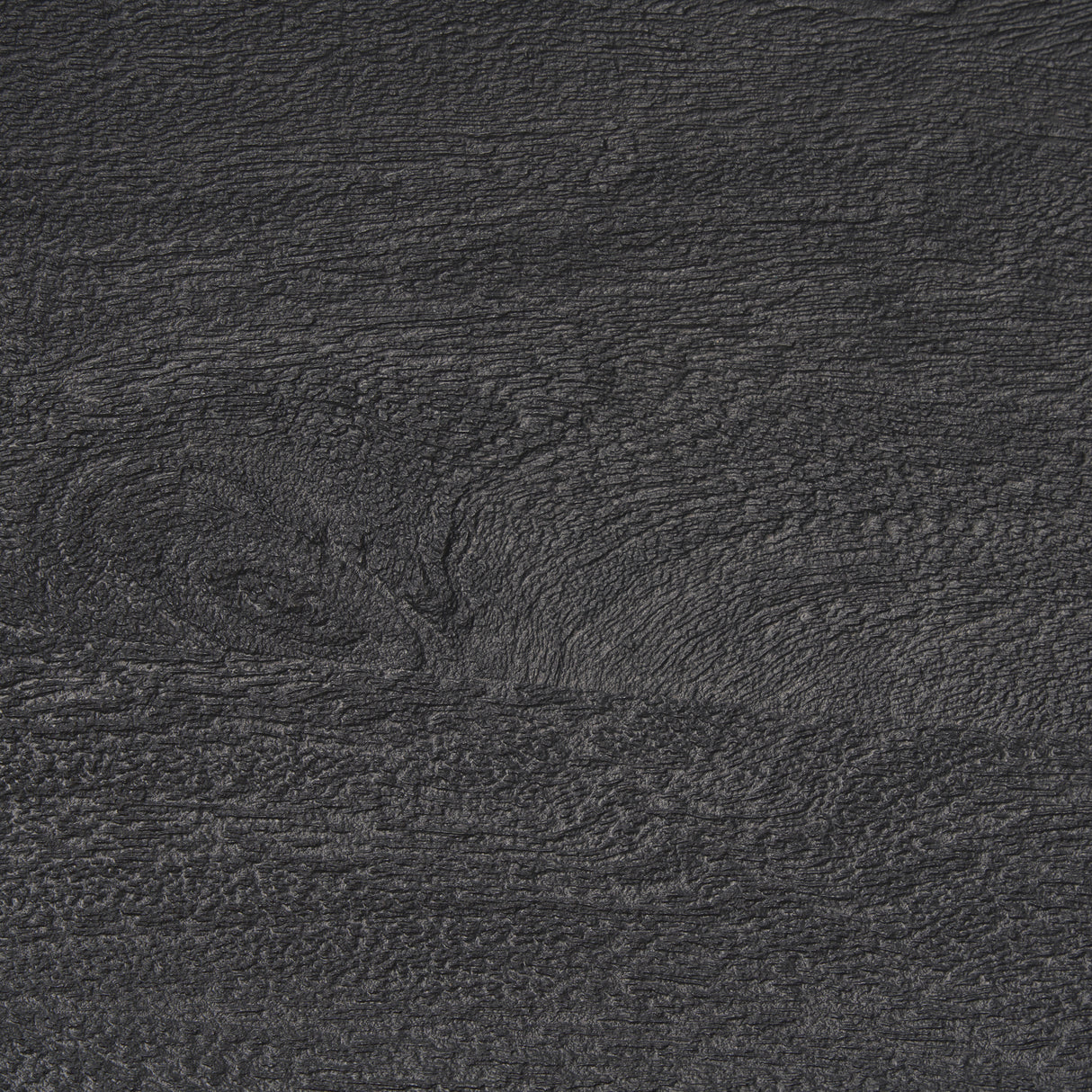 Taniel Textured Black Wood w/ Black Metal Stool from Mercana - Luna Furniture
