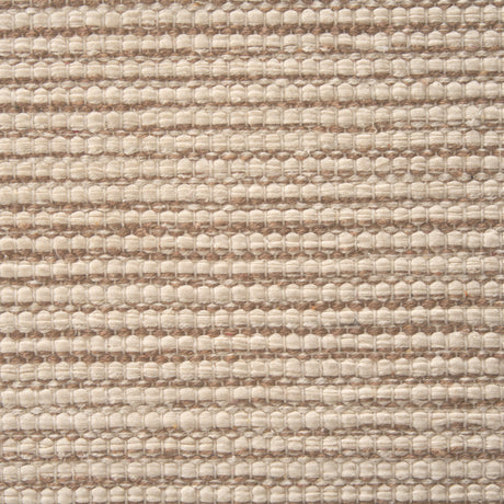 Tadi Rectangular Dark Brown Wood w/ Rug Seat Bench from Mercana - Luna Furniture