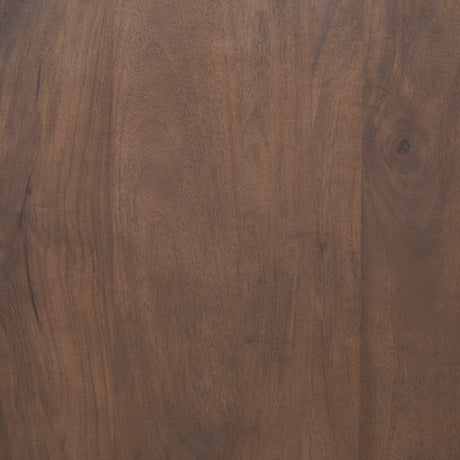 Tammar Round Wood w/ Tapered Legs Coffee Table from Mercana - Luna Furniture