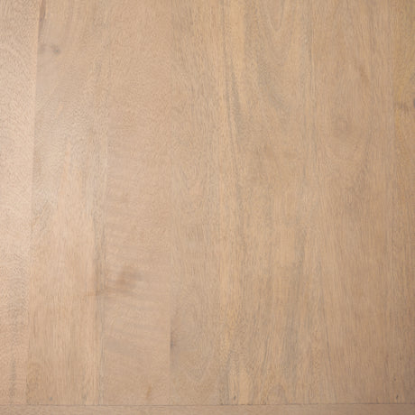Sorina Reverse Fluted Light Brown Wood Accent Cabinet from Mercana - Luna Furniture