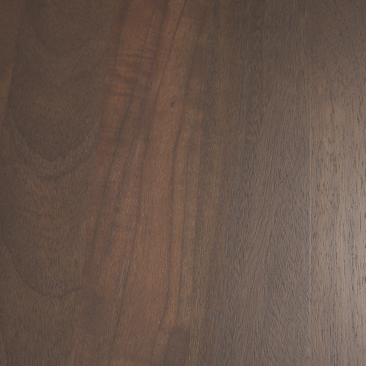 Swanson 60" Dark Brown Wood Round Pedestal Dining Table from Mercana - Luna Furniture