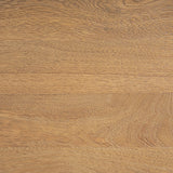 Tarro 84" Rectangular Light Brown Wood w/ Geometrical Base Dining Table from Mercana - Luna Furniture