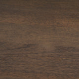 Wolcott Rectangular Dark Brown Solid Wood Dining Table from Mercana - Luna Furniture